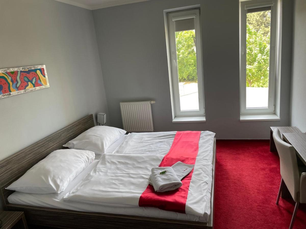 Hotel Olympia Koprivnice Luaran gambar