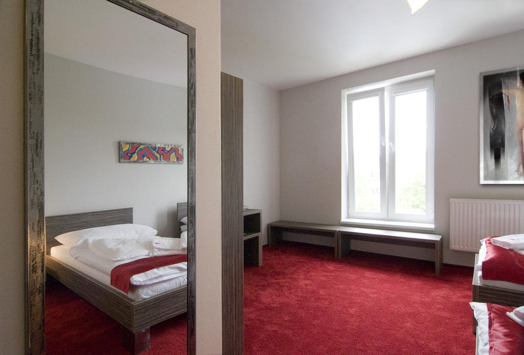 Hotel Olympia Koprivnice Luaran gambar