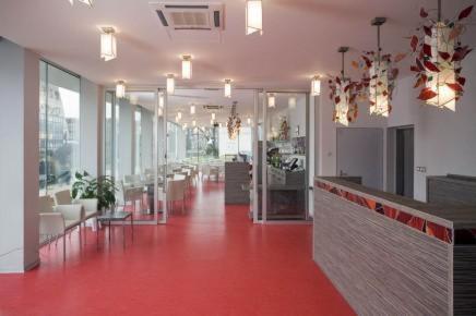 Hotel Olympia Koprivnice Luaran gambar
