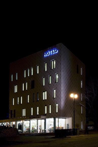Hotel Olympia Koprivnice Luaran gambar