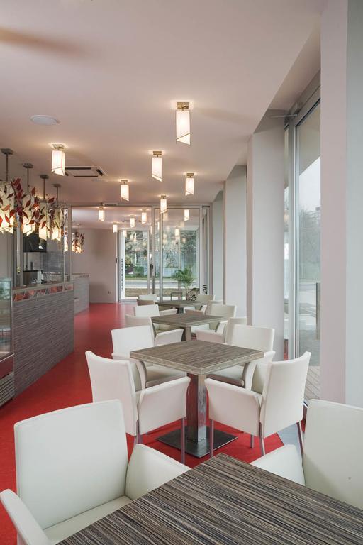 Hotel Olympia Koprivnice Luaran gambar