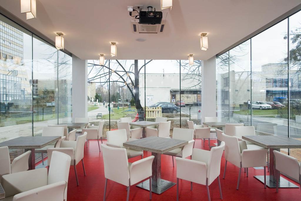 Hotel Olympia Koprivnice Luaran gambar