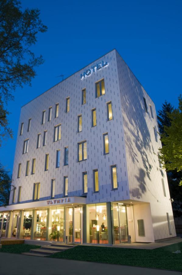 Hotel Olympia Koprivnice Luaran gambar