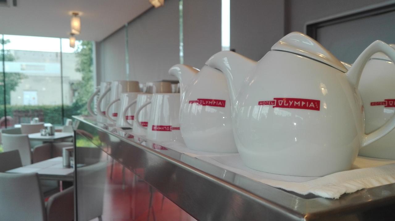 Hotel Olympia Koprivnice Luaran gambar