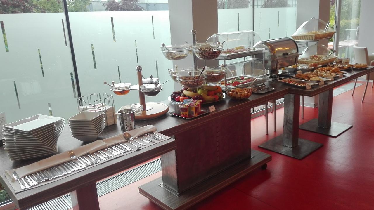 Hotel Olympia Koprivnice Luaran gambar